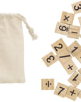 Educatief spel Ezekiel | Hout | 32 stuks