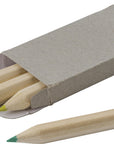 Kleurpotloden Kai | 4 stuks