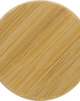 Spiegel Jeremiah | Bamboe | 7 cm
