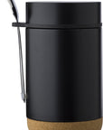 Voedselcontainer Nash | Dubbelwandig | 400 ml