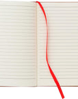 Notitieboek Dorita | Bamboe omslag | A5 | Gelijnd