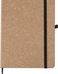 Notitieboek Gianna | Leer | A5 | Gelijnd