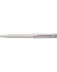 Waterman Allure Deluxe balpen | Roestvrijstaal
