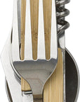 Bestelservies Ainsley | Bamboe | 6-in-1