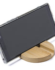 Telefoonhouder Eamon | Bamboe | Tablet