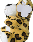 Knuffel Lauren | Luipaard
