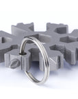 Multitool Abel | Rvs | 17 functies