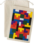 Puzzel Skyla | Hout | 40 stuks