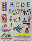 Puzzel Skyla | Hout | 40 stuks