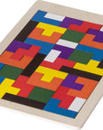 Puzzel Skyla | Hout | 40 stuks
