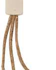 Oplaadkabel Landry | Sleutelhanger | Kurk