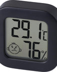 Hygrometer Kinsley | Kunststof | 4 cm