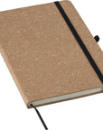 Notitieboek Gianna | Leer | A5 | Gelijnd