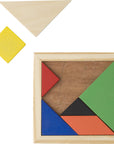 Intelligentiepuzzel Maximilian | Hout | 7 st