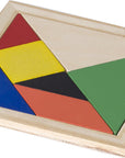 Intelligentiepuzzel Maximilian | Hout | 7 st