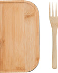 Lunchbox Esme | Roestvrijstaal | 600 ml