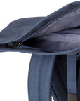 Rugzak Oberon | Rolsluiting | Laptop 14" | 20 l