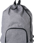 Rugzak Camilla | Opvouwbaar | Trekkoord | 17 l