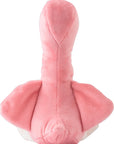 Pluchen flamingo Alicia | 18 cm