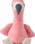 Pluchen flamingo Alicia | 18 cm