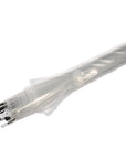 Paraplu Denise | Transparant | 21 inch