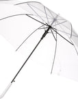 Paraplu Denise | Transparant | 21 inch