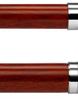 Schrijfset Robin | Hout | 2 st
