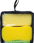 Autowasset Aaliyah | Polyester | 3 stuks