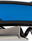 Kelnersmesje Rosaura | Rvs | 5-rings kurkentrekker