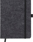 Notitieboek Harper | Vilt | A5 | Gelijnd