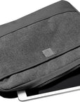 Laptoptas Leander | Polycanvas | 13" | 1,5 l