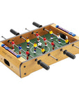 Tafelvoetbalspel Alina | Zelfbouw