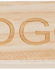 Tekenstift-set Carmelita | Houten doos
