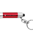 Sleutelhanger Audrey | Aluminium | LED