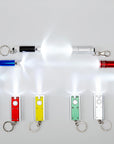 Sleutelhanger Audrey | Aluminium | LED