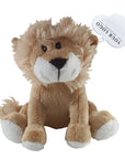 Pluchen leeuw Frank | 12 cm