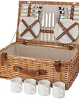 Picknickmand Levin | 4 personen
