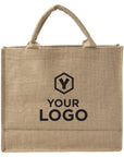 Shopper Ridley | Jute | 17 l