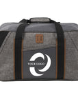 Sporttas Rochelle | Polycanvas 600D | Synthetisch leren details