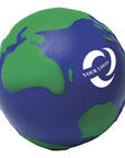 Stressbal Aila | Wereldbol