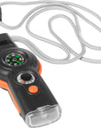 Overlevingsgereedschap Andrea | Kunststof | 7-in-1