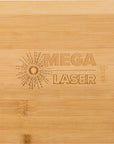 Snijplank Steven | Bamboe | 24,5 x 17,5 cm