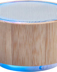 Speaker Sharon | Bamboebehuizing | Draadloos