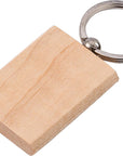 Sleutelhanger Shania | Hout