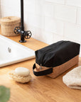 Toilettas Lynn | Kurk | 600 ml