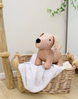 Knuffel Liza | Hond