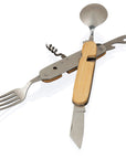 Bestelservies Ainsley | Bamboe | 6-in-1