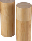 Zout- en pepermolensset Christine | Bamboe | 2 st