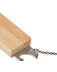 Sleutelhangergereedschap Klaus | Bamboe