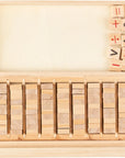 Sudokuspel Christa | Hout